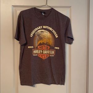 Harley Davidson shirt